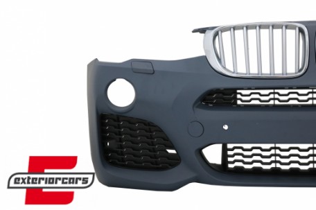 Bodykit M paket dizajn / BMW X4 F26 (2014-03.2018), CBBMF26MT