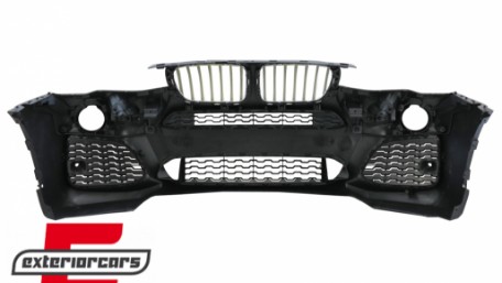 Bodykit M paket dizajn / BMW X4 F26 (2014-03.2018), CBBMF26MT