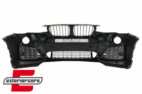 Bodykit M paket dizajn / BMW X4 F26 (2014-03.2018), CBBMF26MT