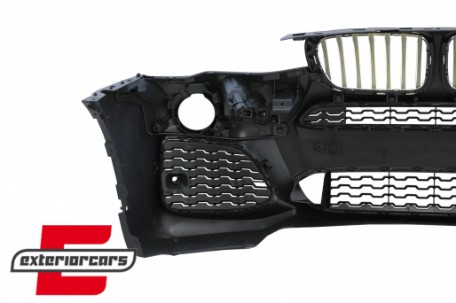 Bodykit M paket dizajn / BMW X4 F26 (2014-03.2018), CBBMF26MT