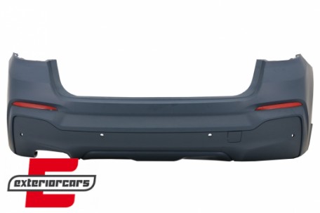 Bodykit M paket dizajn / BMW X4 F26 (2014-03.2018), CBBMF26MT