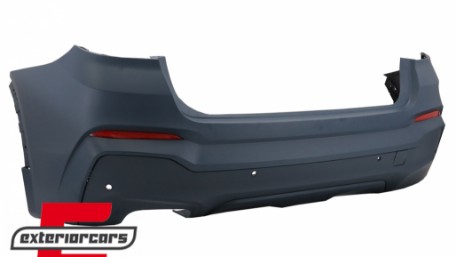 Bodykit M paket dizajn / BMW X4 F26 (2014-03.2018), CBBMF26MT