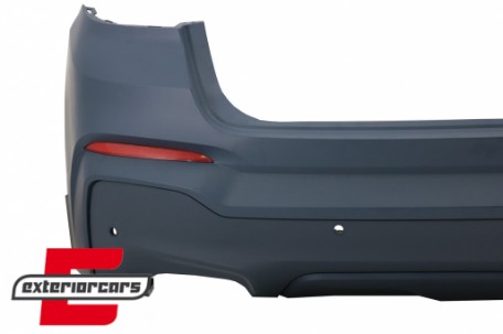 Bodykit M paket dizajn / BMW X4 F26 (2014-03.2018), CBBMF26MT
