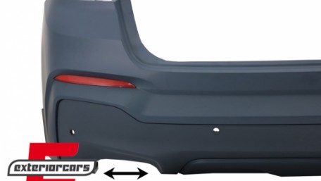 Bodykit M paket dizajn / BMW X4 F26 (2014-03.2018), CBBMF26MT