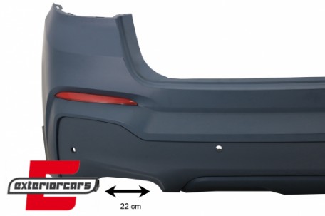 Bodykit M paket dizajn / BMW X4 F26 (2014-03.2018), CBBMF26MT