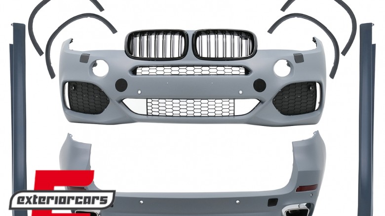Bodykit M paket dizajn / BMW X5 F15 (2013-2018), CBBMF15MT