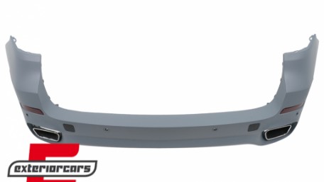 Bodykit M paket dizajn / BMW X5 F15 (2013-2018), CBBMF15MT
