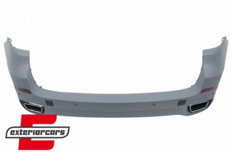 Bodykit M paket dizajn / BMW X5 F15 (2013-2018), CBBMF15MT