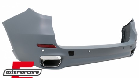 Bodykit M paket dizajn / BMW X5 F15 (2013-2018), CBBMF15MT