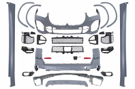 Bodykit M paket dizajn / BMW X5 G05 (2018-2022), CBBMG05MT