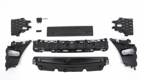 Bodykit M paket dizajn / BMW X5 G05 (2018-2022), CBBMG05MT