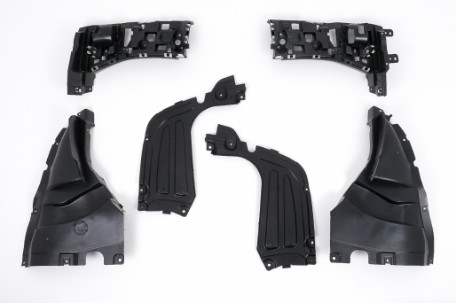 Bodykit M paket dizajn / BMW X5 G05 (2018-2022), CBBMG05MT