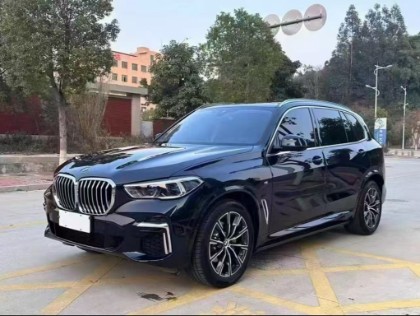 Bodykit M paket dizajn / BMW X5 G05 (2018-2022), CBBMG05MT