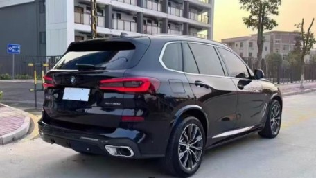 Bodykit M paket dizajn / BMW X5 G05 (2018-2022), CBBMG05MT