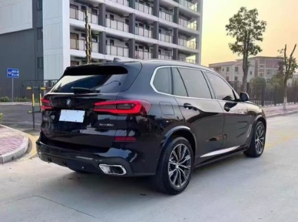 Bodykit M paket dizajn / BMW X5 G05 (2018-2022), CBBMG05MT