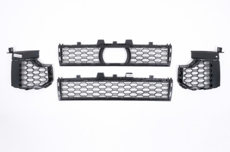 Bodykit M paket dizajn / BMW X5 G05 (2018-2022), CBBMG05MT