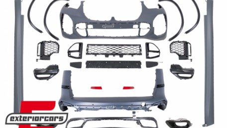 Bodykit M paket dizajn / BMW X5 G05 (2018-2022), CBBMG05MTNFL