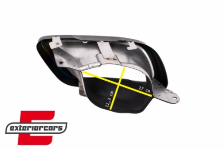 Bodykit M paket dizajn / BMW X5 G05 (2018-2022), CBBMG05MTNFL