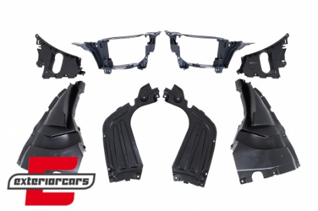 Bodykit M paket dizajn / BMW X5 G05 (2018-2022), CBBMG05MTNFL