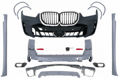 Bodykit M paket dizajn / BMW X5 G05 (2019-2022) & LCI (2023-2026), CBBMG05LCIMT