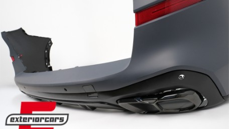 Bodykit M paket dizajn / BMW X5 G05 LCI (2023-2026), CBBMG05LCIX5MTAP