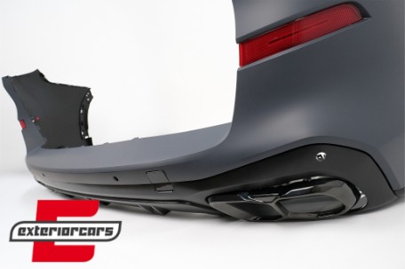 Bodykit M paket dizajn / BMW X5 G05 LCI (2023-2026), CBBMG05LCIX5MTAP