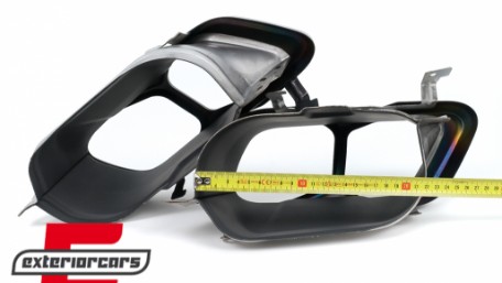 Bodykit M paket dizajn / BMW X5 G05 LCI (2023-2026), CBBMG05LCIX5MTAP