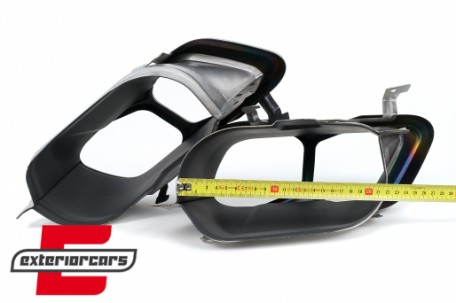 Bodykit M paket dizajn / BMW X5 G05 LCI (2023-2026), CBBMG05LCIX5MTAP