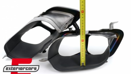 Bodykit M paket dizajn / BMW X5 G05 LCI (2023-2026), CBBMG05LCIX5MTAP