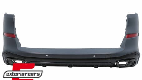 Bodykit M paket dizajn / BMW X5 G05 LCI (2023-2026), CBBMG05LCIX5MTAP