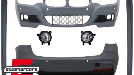 Bodykit M paket dizajn - karavan, CBBMF31MT