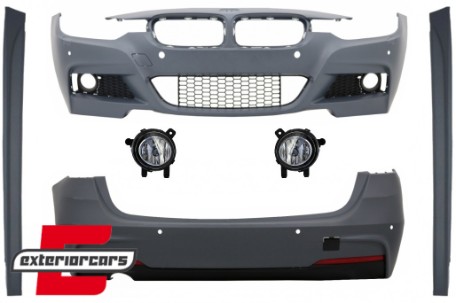 Bodykit M paket dizajn - karavan, CBBMF31MT