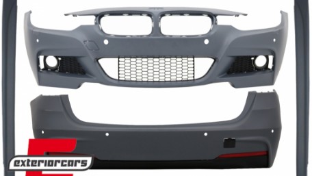 Bodykit M paket dizajn - karavan, CBBMF31MTWOF