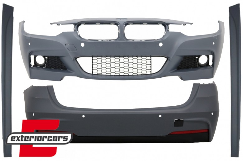 Bodykit M paket dizajn - karavan, CBBMF31MTWOF
