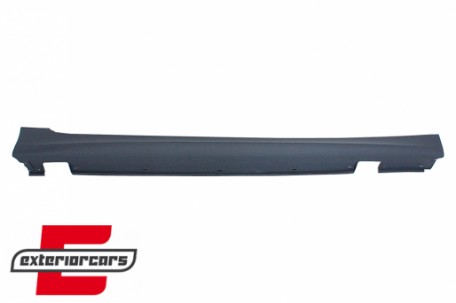 Bodykit M paket dizajn (PDC 18mm) / BMW serije 5 E60 LCI (2007-2010), CBBME60MTPDC18WF