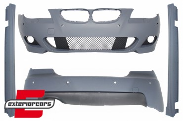 Bodykit M paket dizajn (PDC 24mm) / BMW serije 5 E60 (2003-2007), CBBME60MTPDC24WF