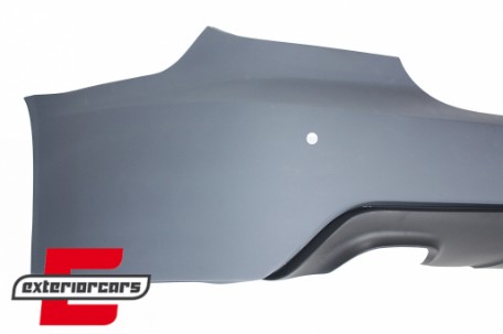 Bodykit M paket dizajn (PDC 24mm) / BMW serije 5 E60 (2003-2007), CBBME60MTPDC24WF
