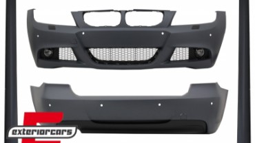 Bodykit M paket dizajn (PDC&SRA) / BMW serije 3 E90 LCI limuzina (2008-2011), CBBME90LCIMT