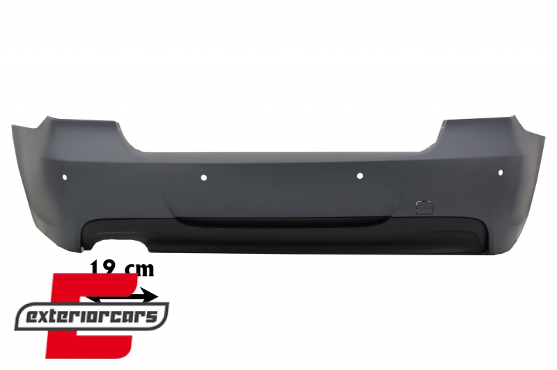 Bodykit M paket dizajn (PDC&SRA) / BMW serije 3 E90 LCI limuzina (2008-2011), CBBME90LCIMT