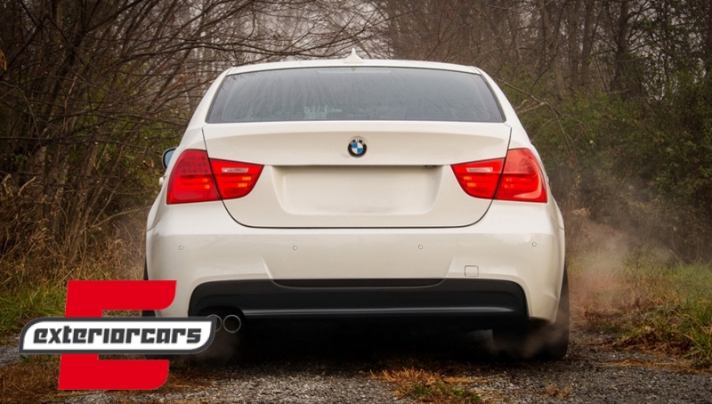 Bodykit M paket dizajn (PDC&SRA) / BMW serije 3 E90 LCI limuzina (2008-2011), CBBME90LCIMT