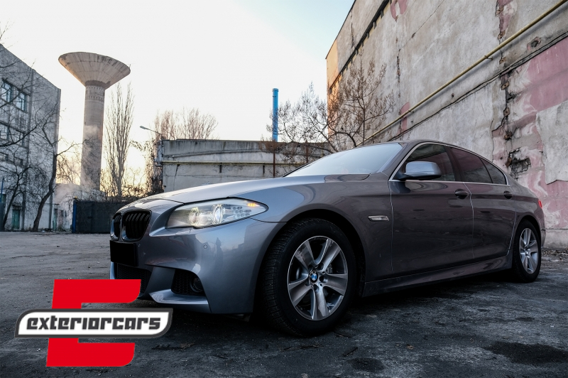 Bodykit M paket dizajn (PDC&SRA) / BMW serije 5 F10 (2011-2014), COCBBMF10MTB