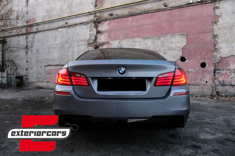 Bodykit M paket dizajn (PDC&SRA) / BMW serije 5 F10 (2011-2014), COCBBMF10MTB