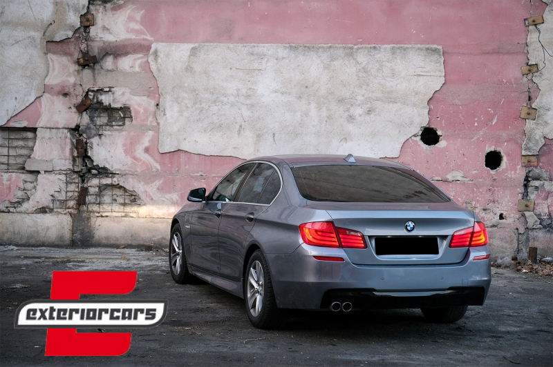 Bodykit M paket dizajn (PDC&SRA) / BMW serije 5 F10 (2011-2014), COCBBMF10MTB