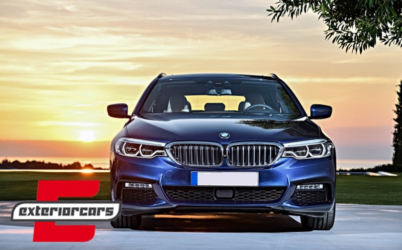 Bodykit M paket dizajn (PDC&SRA) / BMW serije 5 G31 karavan (2017-2019), CBBMG31MT