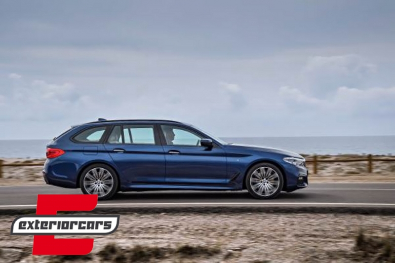 Bodykit M paket dizajn (PDC&SRA) / BMW serije 5 G31 karavan (2017-2019), CBBMG31MT