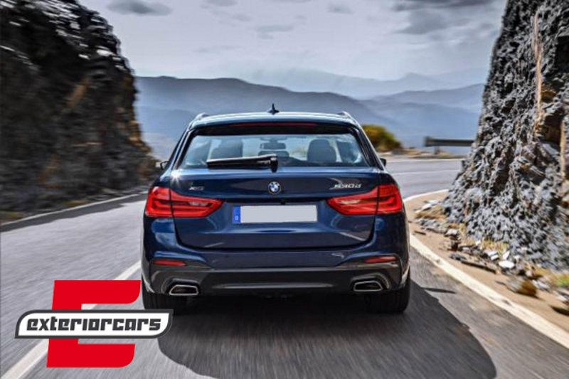Bodykit M paket dizajn (PDC&SRA) / BMW serije 5 G31 karavan (2017-2019), CBBMG31MT