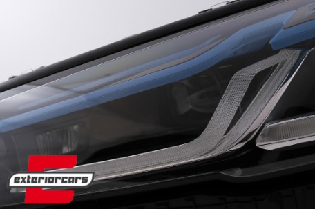 Bodykit M paket dizajn pretvorba u G30 LCI 2020 dizajn / BMW serije 5 G30 (2017-2019), CBBMG30MTFL