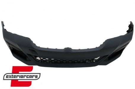 Bodykit M paket dizajn pretvorba u G30 LCI 2020 dizajn / BMW serije 5 G30 (2017-2019), CBBMG30MTFL