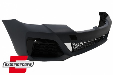 Bodykit M paket dizajn pretvorba u G30 LCI 2020 dizajn / BMW serije 5 G30 (2017-2019), CBBMG30MTFL