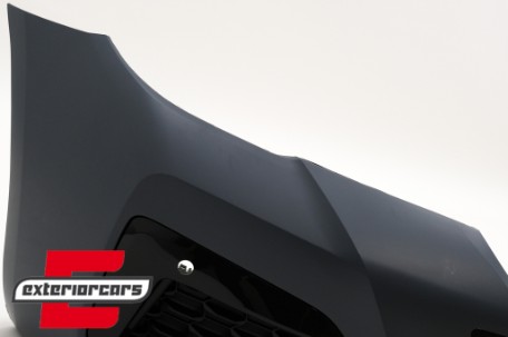 Bodykit M paket dizajn pretvorba u G30 LCI 2020 dizajn / BMW serije 5 G30 (2017-2019), CBBMG30MTFL